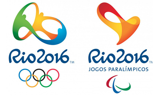 2016年里约奥运会会徽和字体是如何设计出来的？